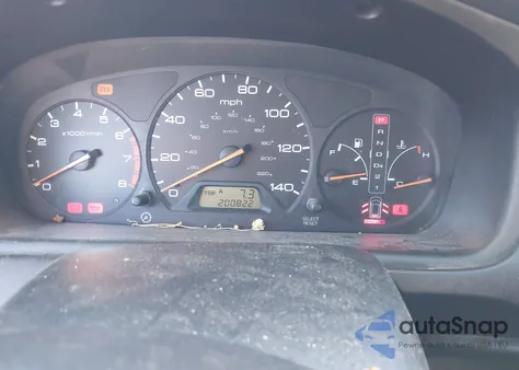 2003 Honda Odyssey Ex-L z USA, uszkodzony, nr VIN 5FNRL18903B081594